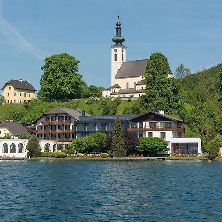 Hotel Seegasthof Oberndorfer Attersee المظهر الخارجي الصورة