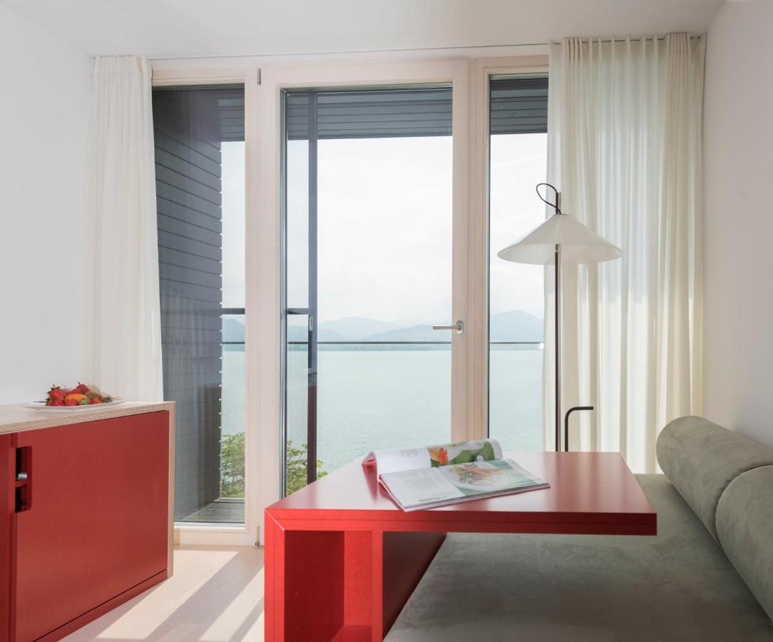 Hotel Seegasthof Oberndorfer Attersee المظهر الخارجي الصورة