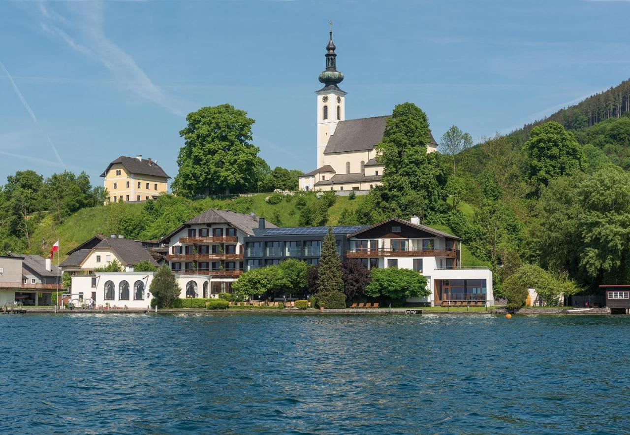 Hotel Seegasthof Oberndorfer Attersee المظهر الخارجي الصورة