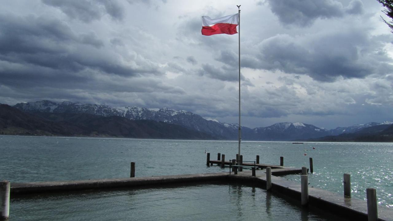 Hotel Seegasthof Oberndorfer Attersee المظهر الخارجي الصورة