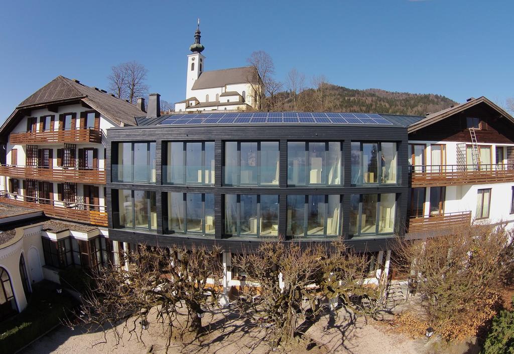 Hotel Seegasthof Oberndorfer Attersee المظهر الخارجي الصورة
