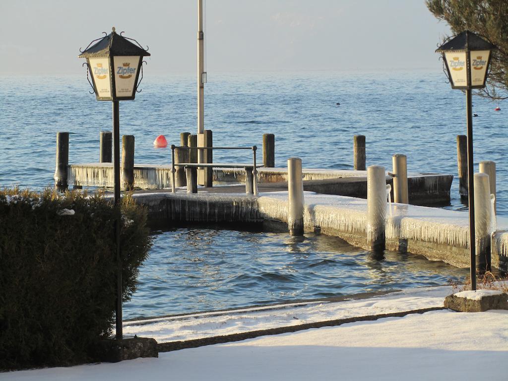 Hotel Seegasthof Oberndorfer Attersee المظهر الخارجي الصورة