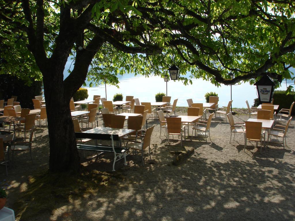 Hotel Seegasthof Oberndorfer Attersee المظهر الخارجي الصورة