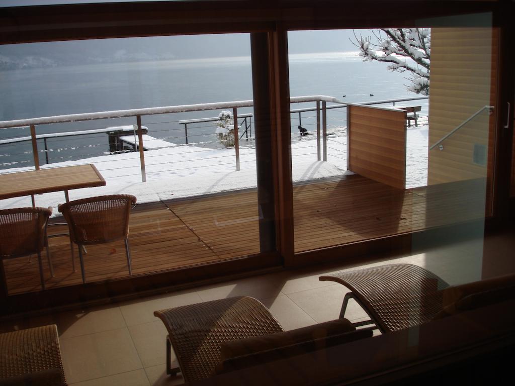 Hotel Seegasthof Oberndorfer Attersee المظهر الخارجي الصورة