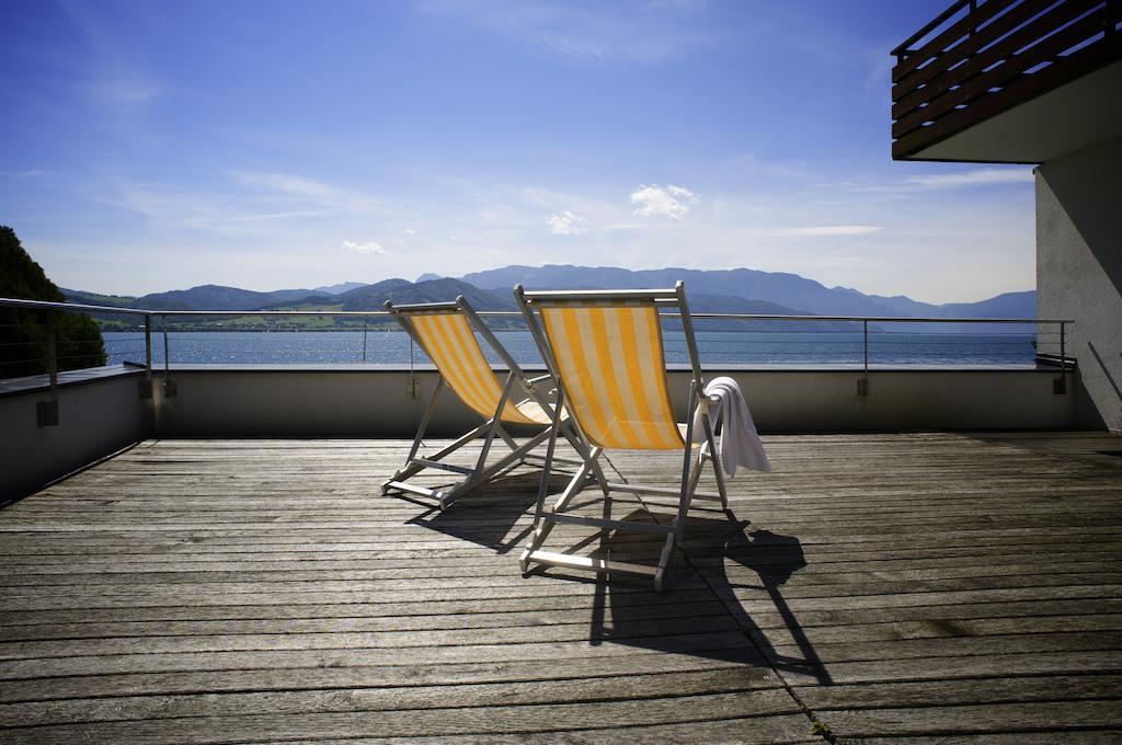 Hotel Seegasthof Oberndorfer Attersee المظهر الخارجي الصورة