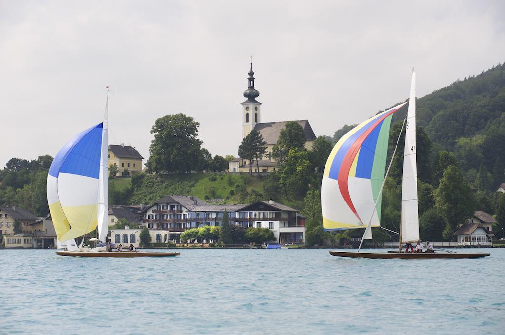 Hotel Seegasthof Oberndorfer Attersee المظهر الخارجي الصورة