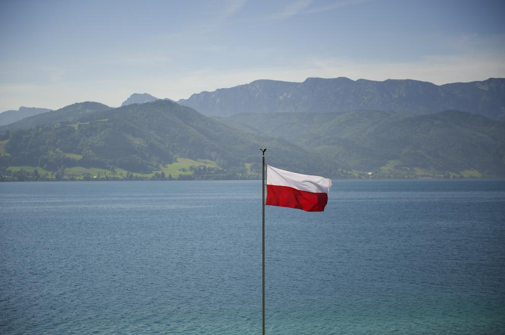 Hotel Seegasthof Oberndorfer Attersee المظهر الخارجي الصورة